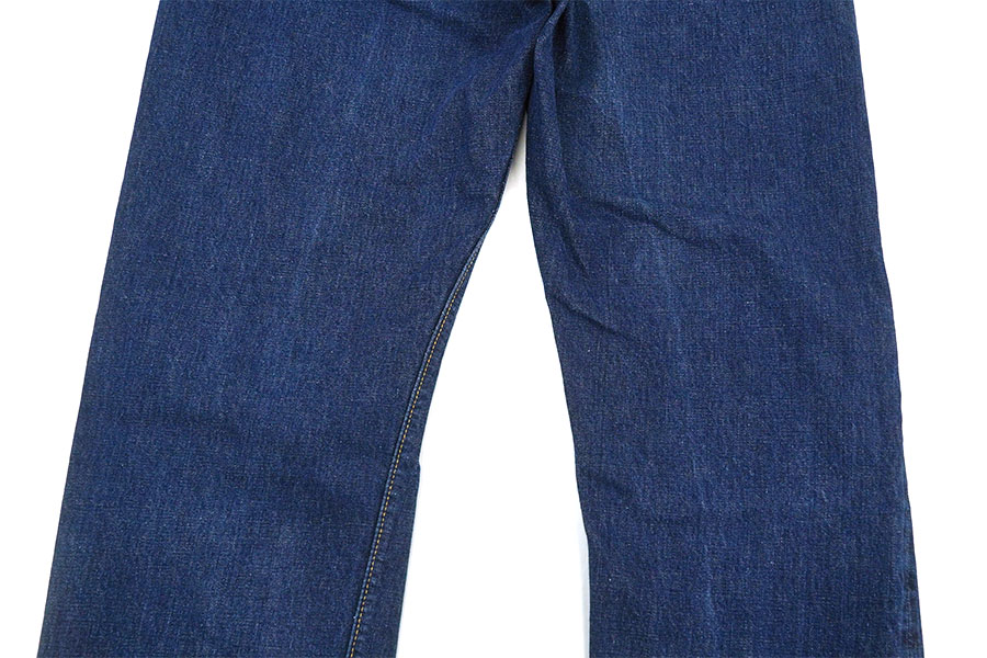 70's Levi's 505 BIG-E デニムパンツ 濃紺 表記(40x30) 赤耳