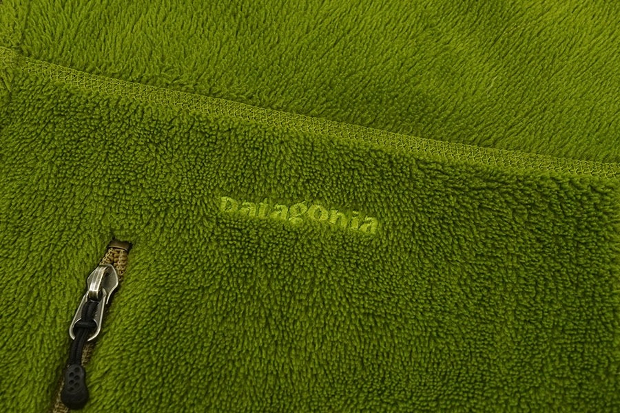 04 パタゴニア R4ジャケット グリーンヘイ 表記(L) USA製 | すべての