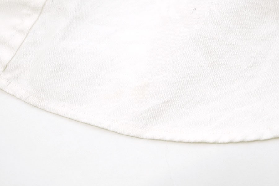 ラルフローレン ''CLASSIC FIT'' 100%コットン ボタンダウンシャツ ホワイト 表記(16)