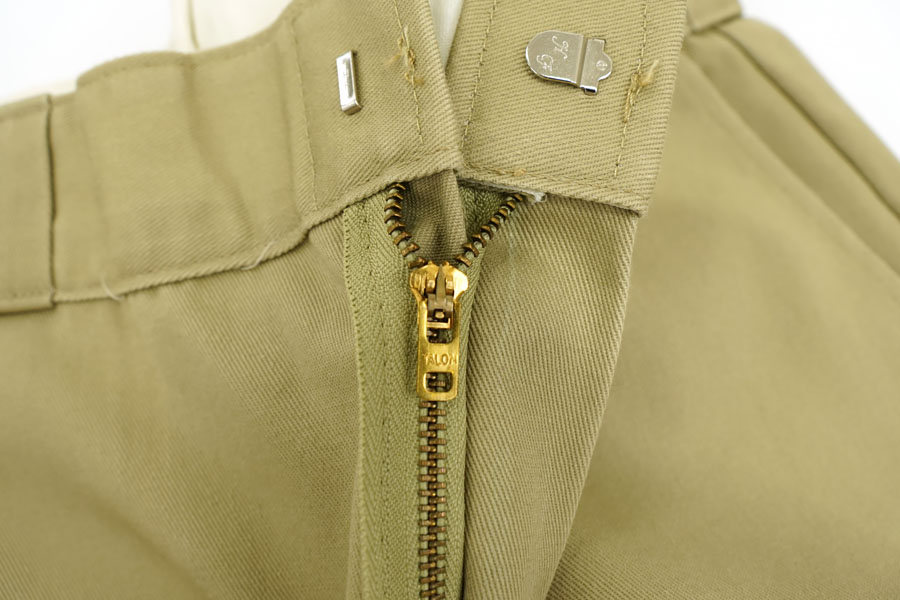90'S DICKIES WORK PANTS BEIGE (SIZE. W32 L32) MADE IN USA | すべて