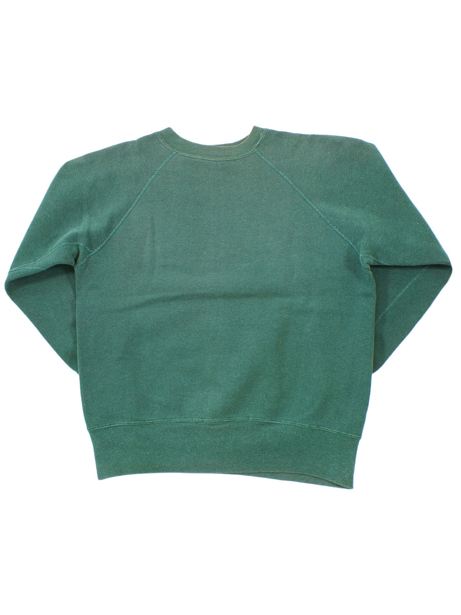 60's～ ''KAPPA KAPPA GAMMA'' フロッキープリント ラグランスリーブ