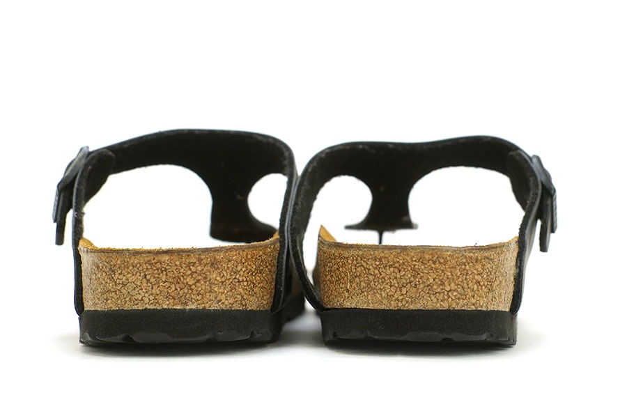 BIRKENSTOCK Gizeh ブラック 表記(39) DEAD