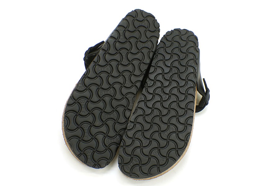 BIRKENSTOCK Gizeh ブラック 表記(39) DEAD