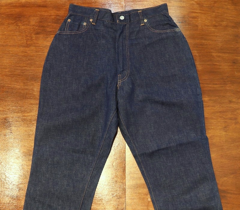 1960s DEAD STOCK , LEVIS 701 , Size W31 L30