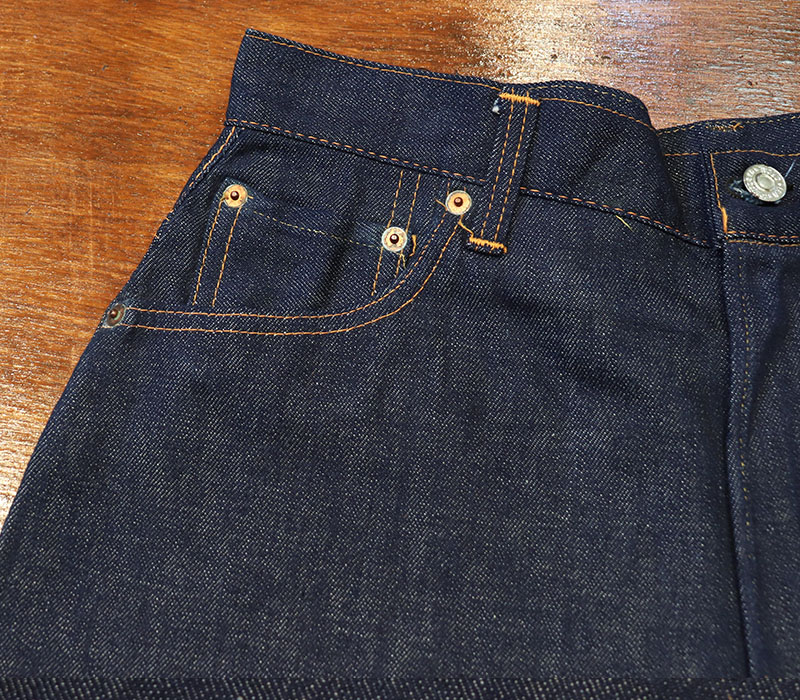 1960s DEAD STOCK , LEVIS 701 , Size W31 L30