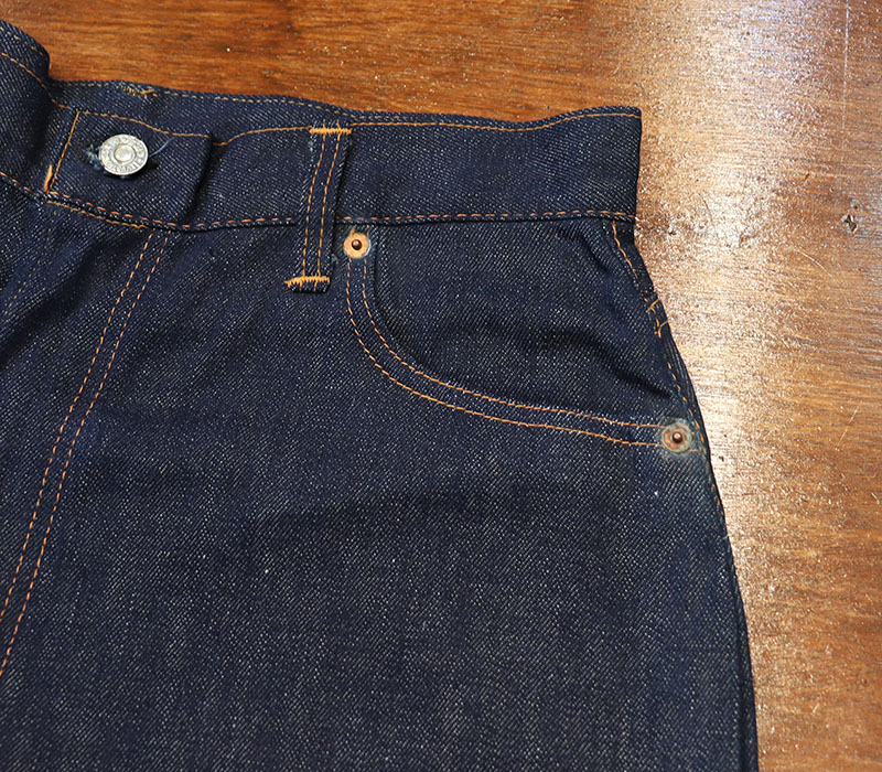 1960s DEAD STOCK , LEVIS 701 , Size W31 L30