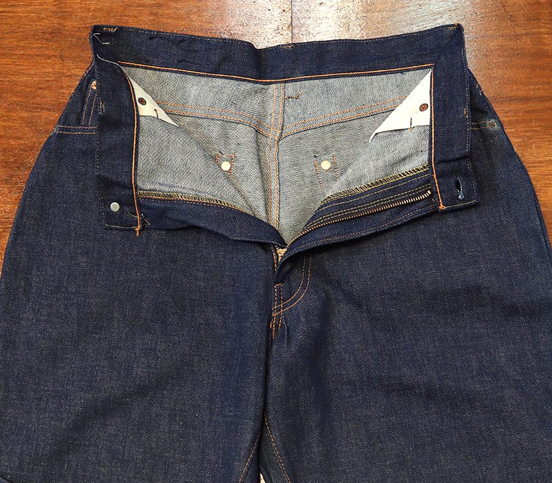 1960s DEAD STOCK , LEVIS 701 , Size W31 L30