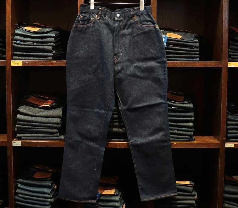 1960s DEAD STOCK , LEVIS 701 , Size W31 L30
