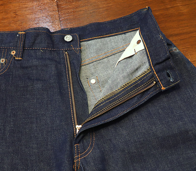 1960s DEAD STOCK , LEVIS 701 , Size W31 L30