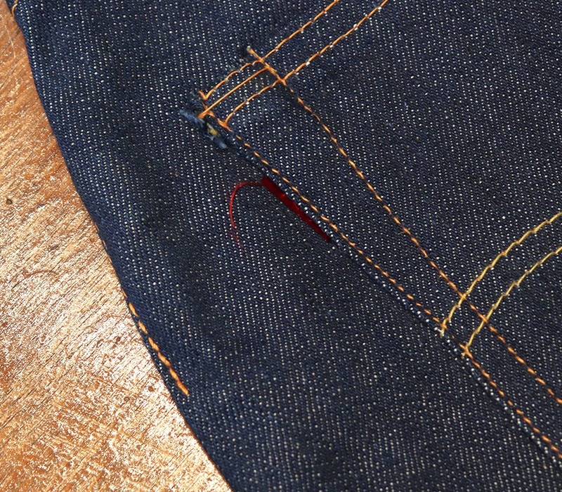 1960s DEAD STOCK , LEVIS 701 , Size W31 L30