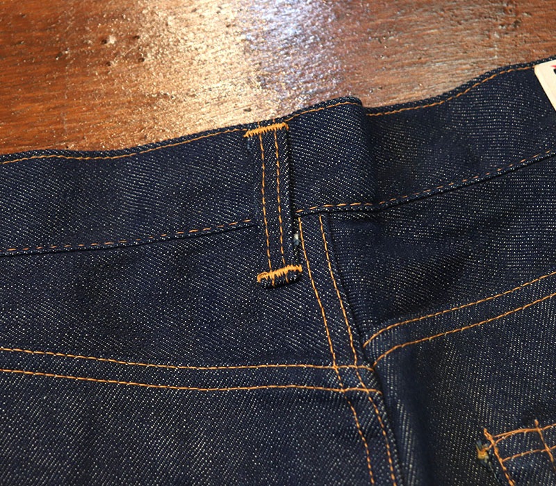 1960s DEAD STOCK , LEVIS 701 , Size W31 L30
