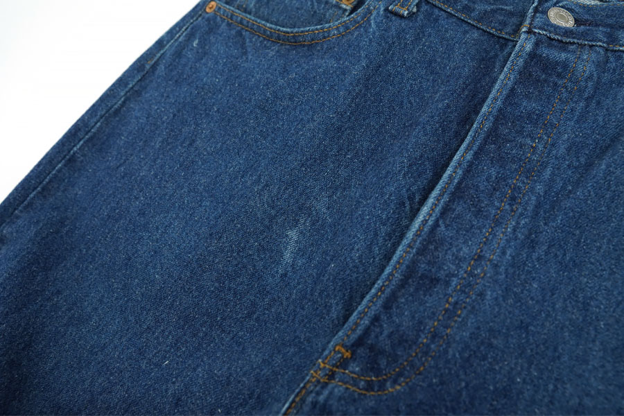 90'S LEVI'S 501 BLUE JEANS (SIZE. W36 L32) MADE IN USA | NEW ITEM
