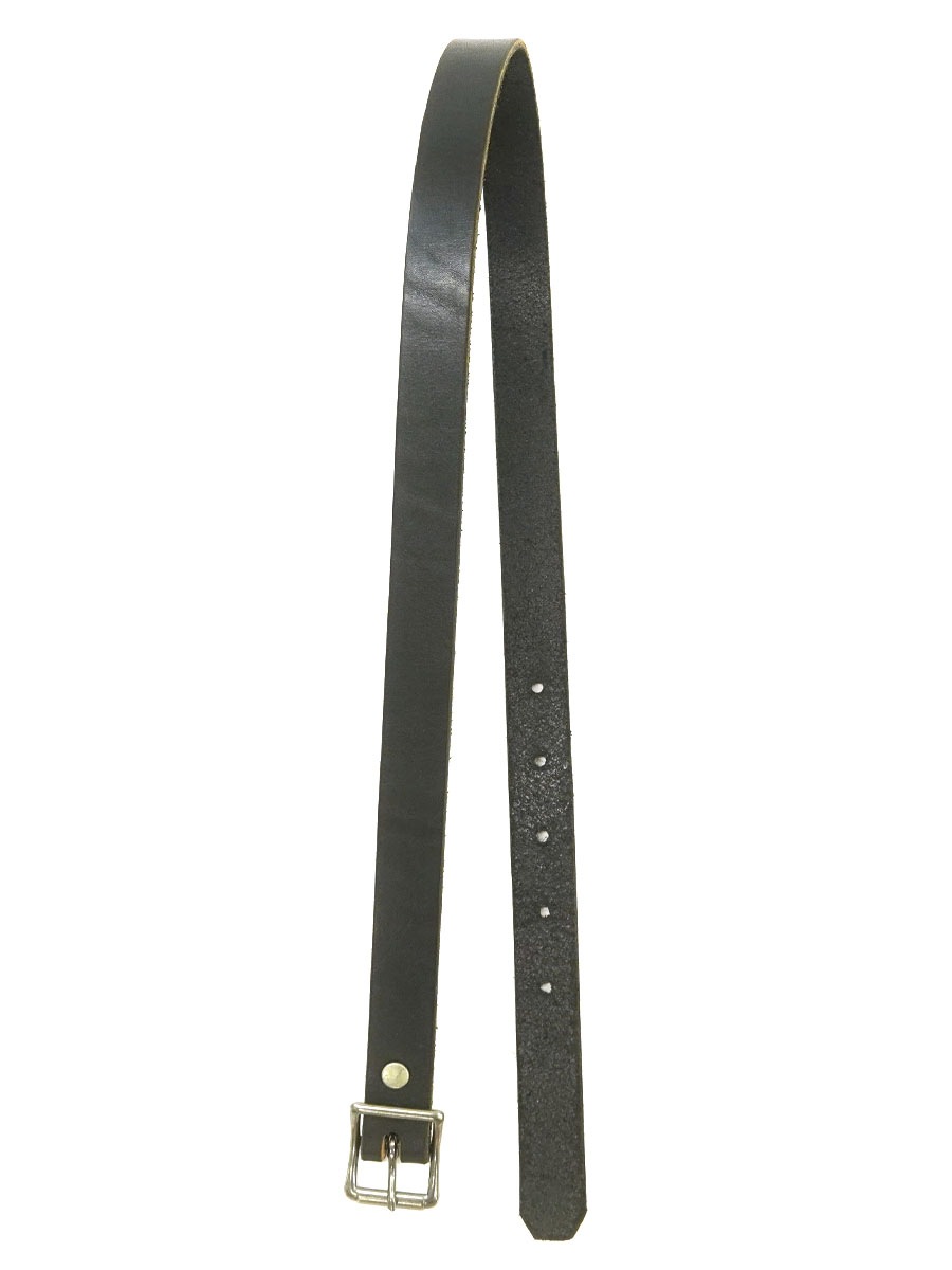 レザーベルト　ブラック　ナロータイプ　30mm ナローレザーベルト ブラック 表記(30) | すべての商品 | | BerBerJin
