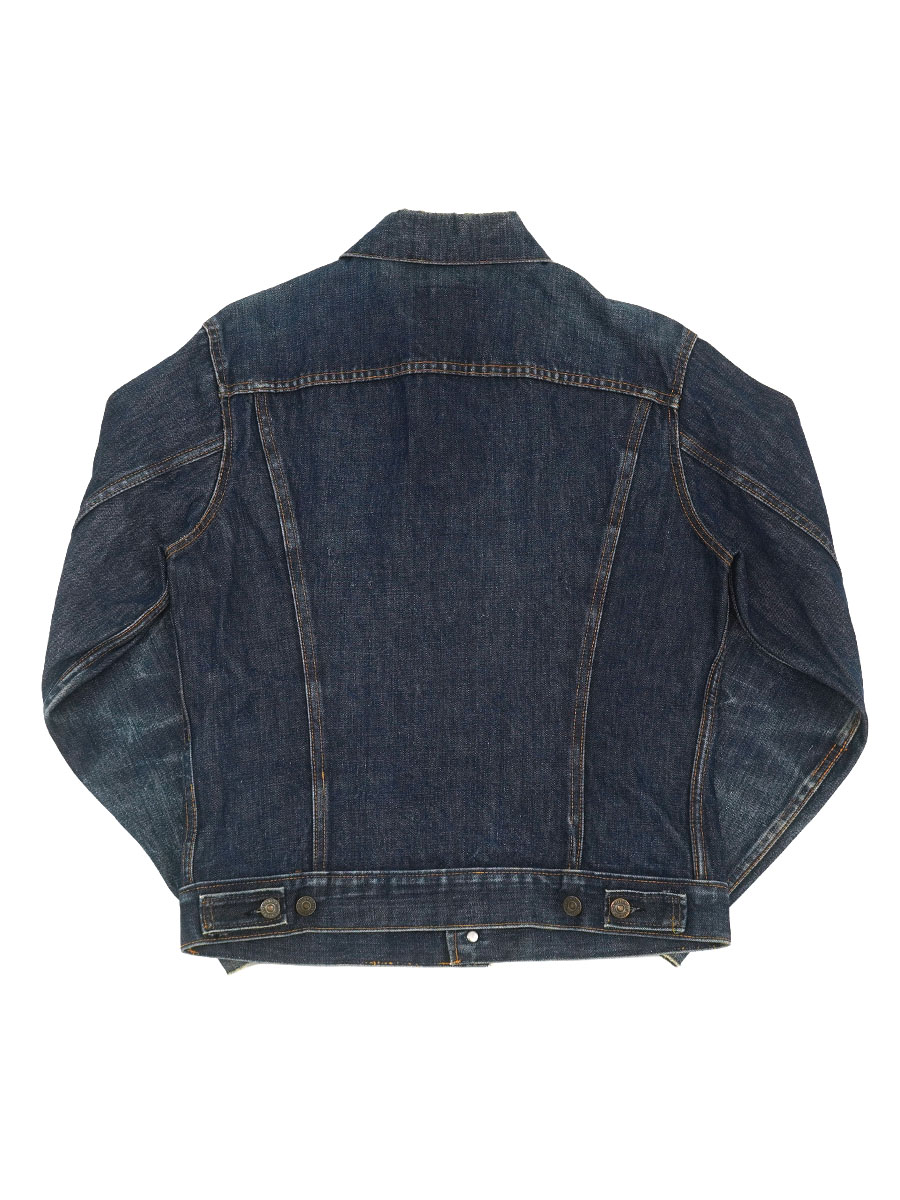 60's LEVI'S 70505 BIG-E デニムジャケット ハチノス 実寸(M) | SOLD