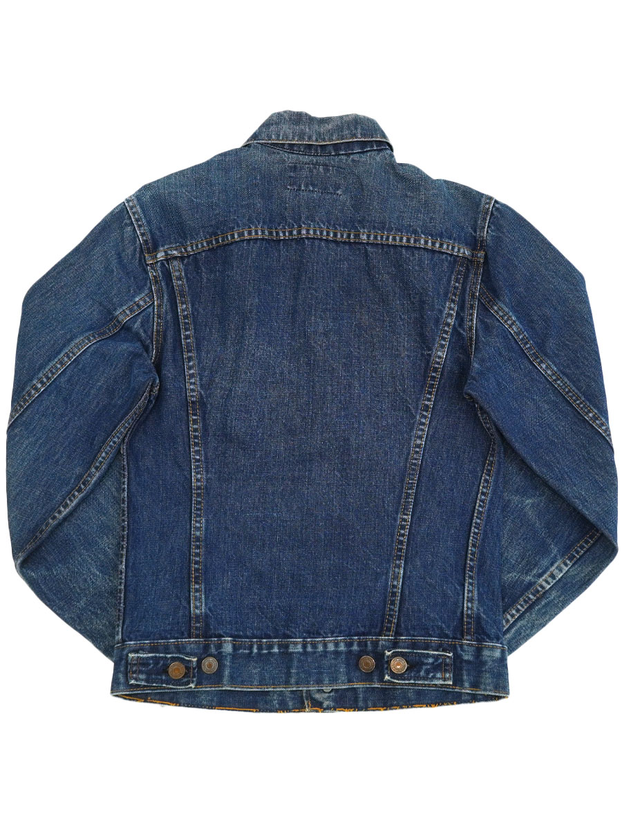 Levi's デニムジャケット 70505 サイズ42 70s Levi's 70505 DENIM JACKET MADE IN USA 🇺🇸 Si