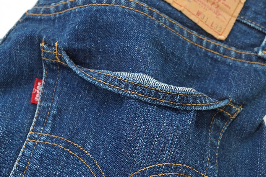 70's Levi's 501 66前期 デニムパンツ 表記(W31 L33) | NEW ITEM