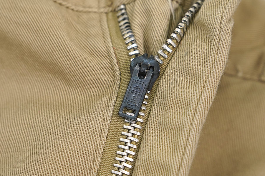 '68 USMC チノトラウザーズ 表記(W31 L31)