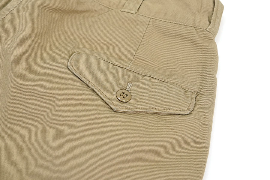 '68 USMC チノトラウザーズ 表記(W31 L31)