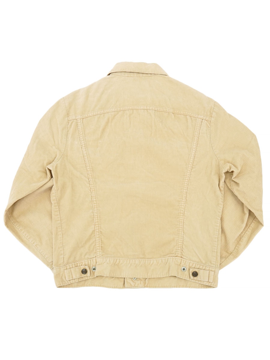 70'S LEVI'S WIDE WALE CORDUROY JACKET (SIZE. 38)