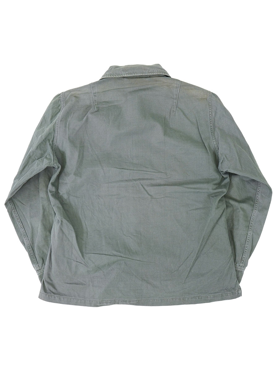 50'S～ U.S.AIR FORCE UTILITY SHIRT (APPROX.16) | すべての商品