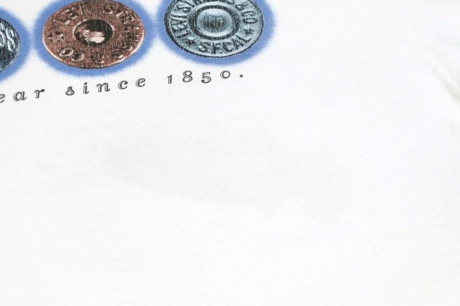 90's Levi's ''levi's quality jeanswear since 1850