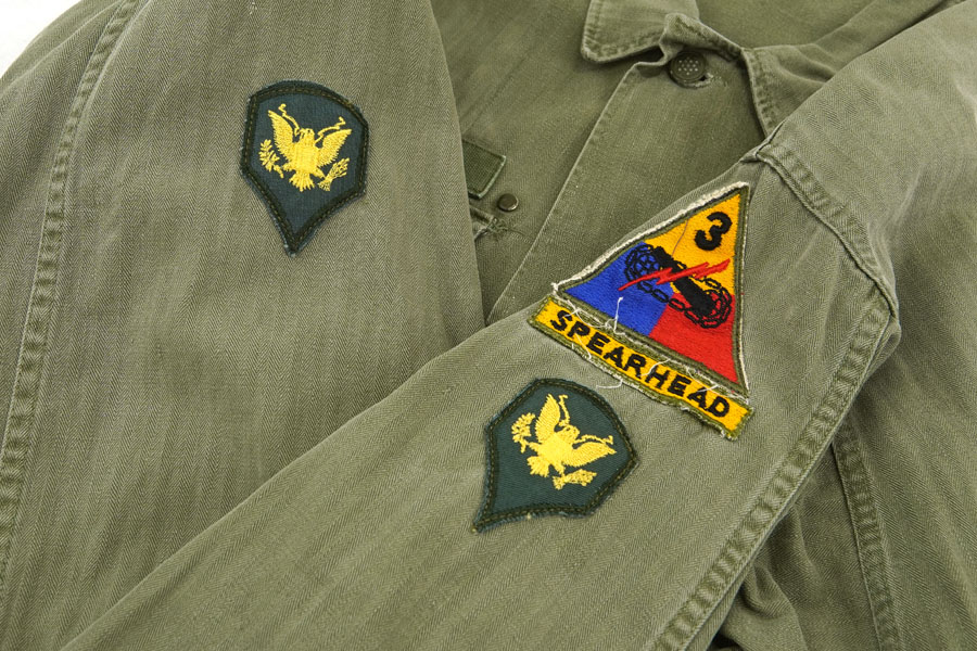 40s USARMY m-43 hbt ヘリンボーンツイル ジャケット13スター 40's U.S.ARMY M-43 ヘリンボーンツイルジャケット 13スター