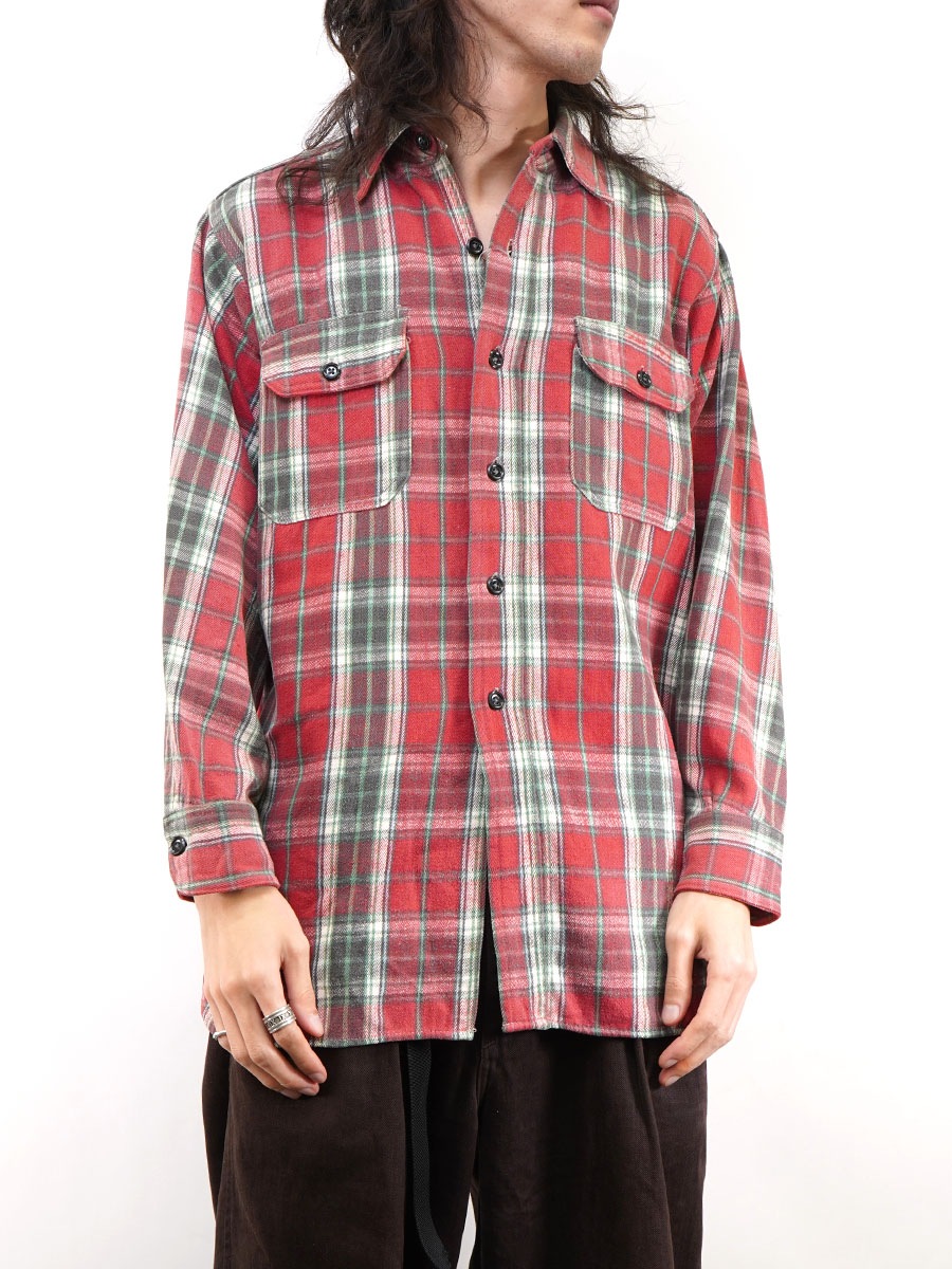 💫 READYMADE ＊New Arrivals＊ DENIM TEARS × READYMADE CHECK LS