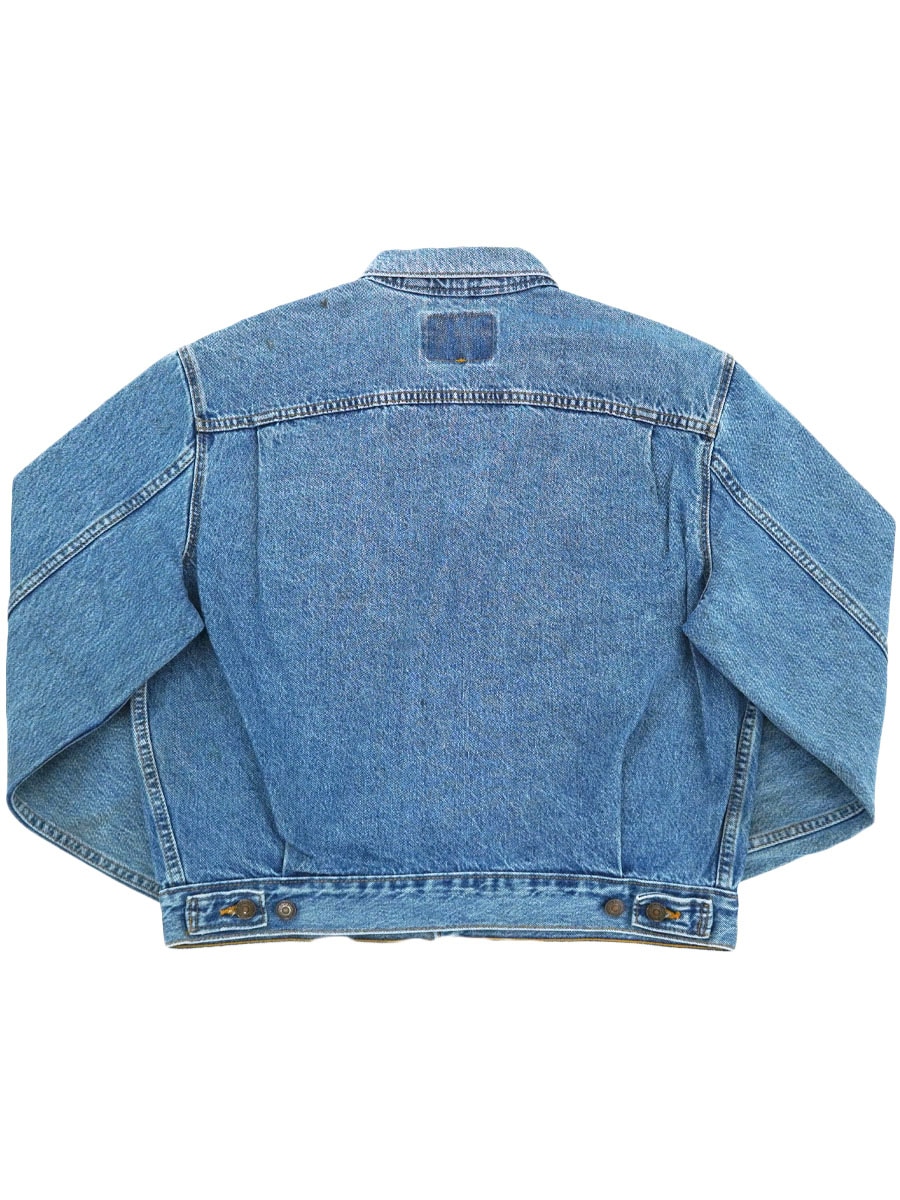 90's Levi's 70504-0149 2ndタイプ デニムジャケット 表記(S) USA製
