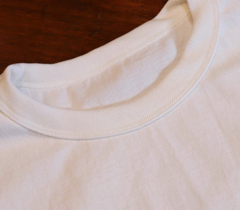 ８(エイト) 50th Anniversary , ８ x FAKEα T , WHITE , Size S