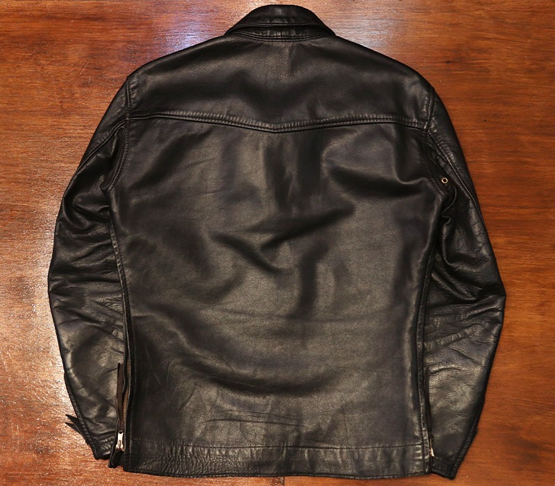 1960s LANGLITZ LEATHERS , TIMBERLINE , Size 40