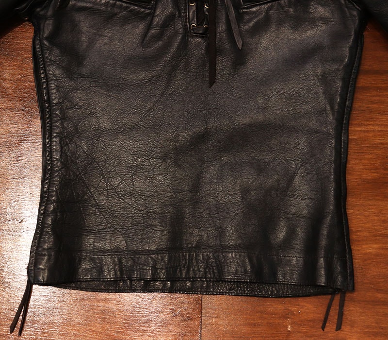 1960s LANGLITZ LEATHERS , TIMBERLINE , Size 40