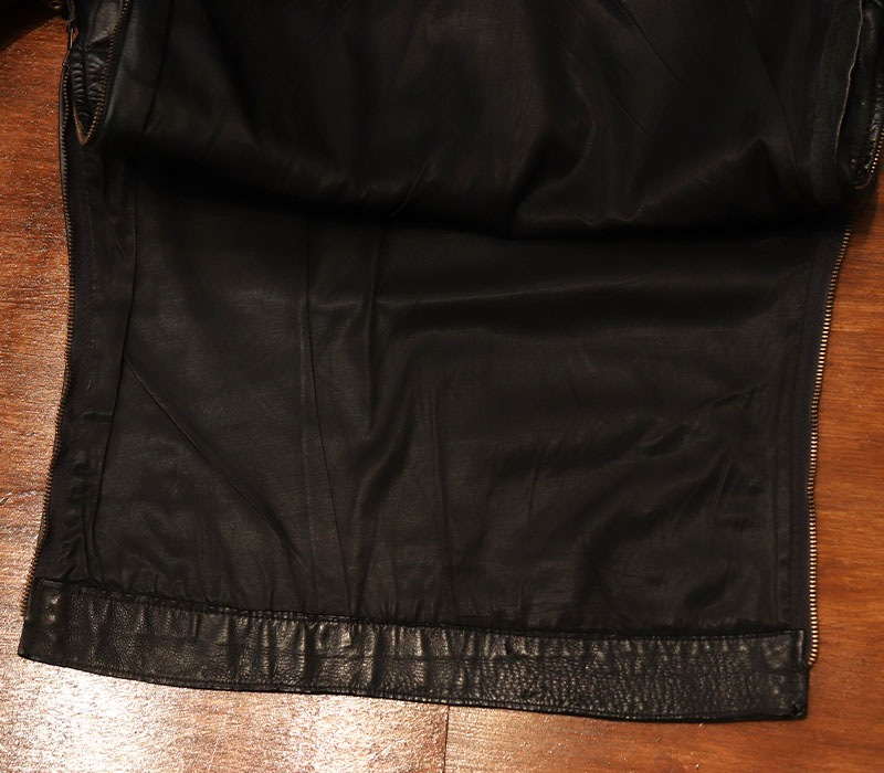 1960s LANGLITZ LEATHERS , TIMBERLINE , Size 40