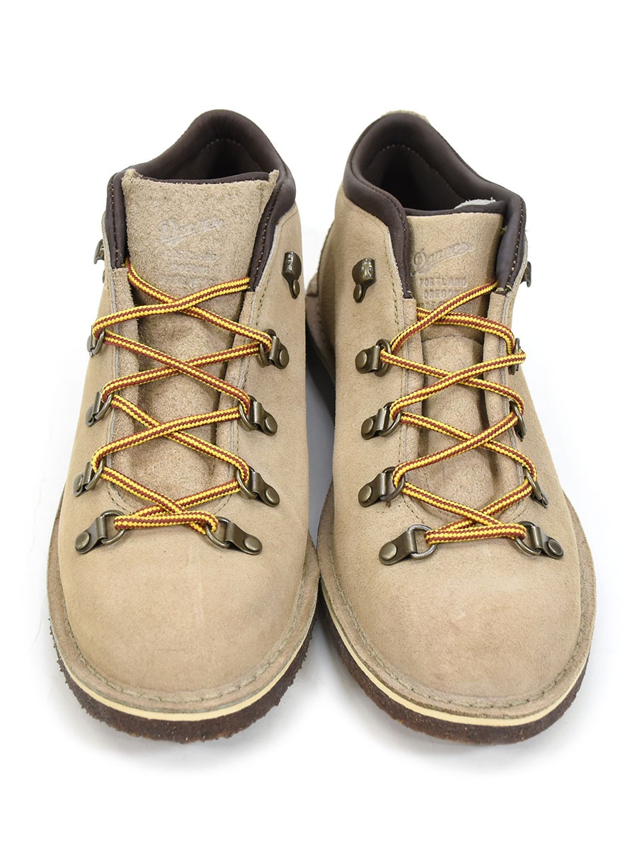 【新品未使用】Danner ドライビングシューズ モカシン レザー 27cm 未使用 Danner ''TRAMLINE'' OYSTER GRAY レザーブーツ 表記(9.5