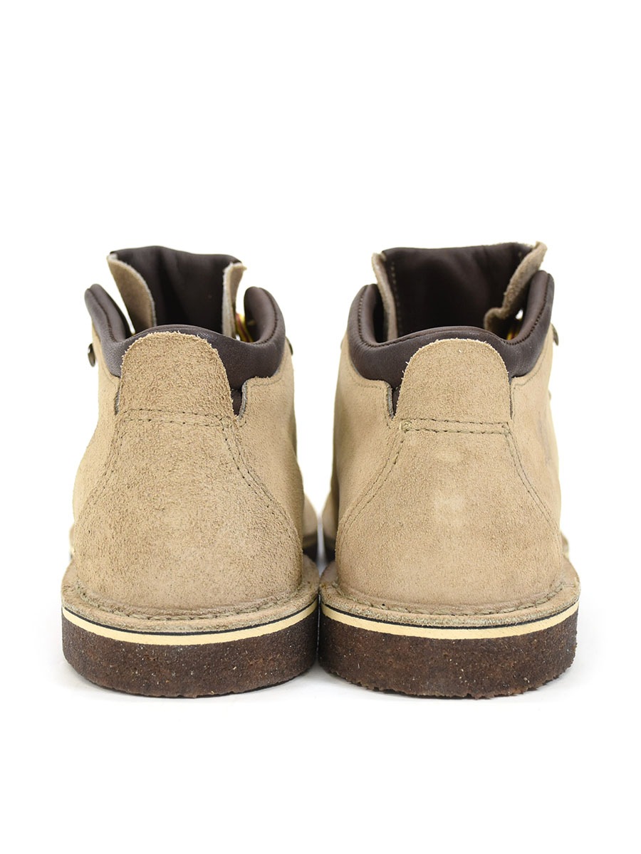 未使用 Danner ''TRAMLINE'' OYSTER GRAY レザーブーツ 表記(9.5) USA製