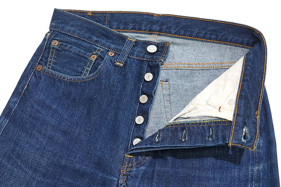 70'S LEVI'S 501 BIG E (APPROX.W29 L30) | NEW ITEM | | BerBerJin