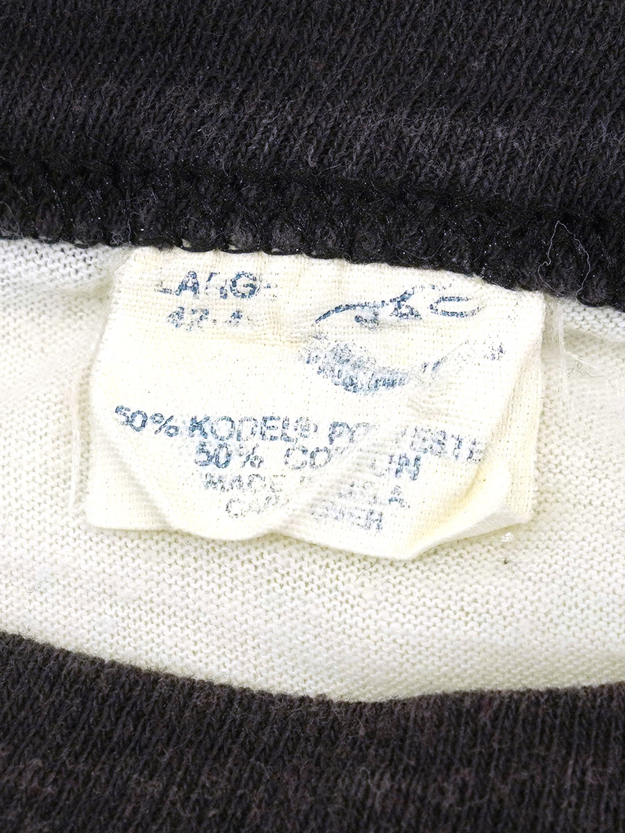 80's ローリング・ストーンズ ''ROLLING STONES TOUR 1981 LIVE IN