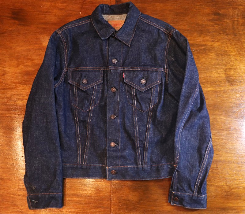 ジャケット・アウター 60s/70505/4th//BIG E/size40 60s/70505/4th//BIG E/size40