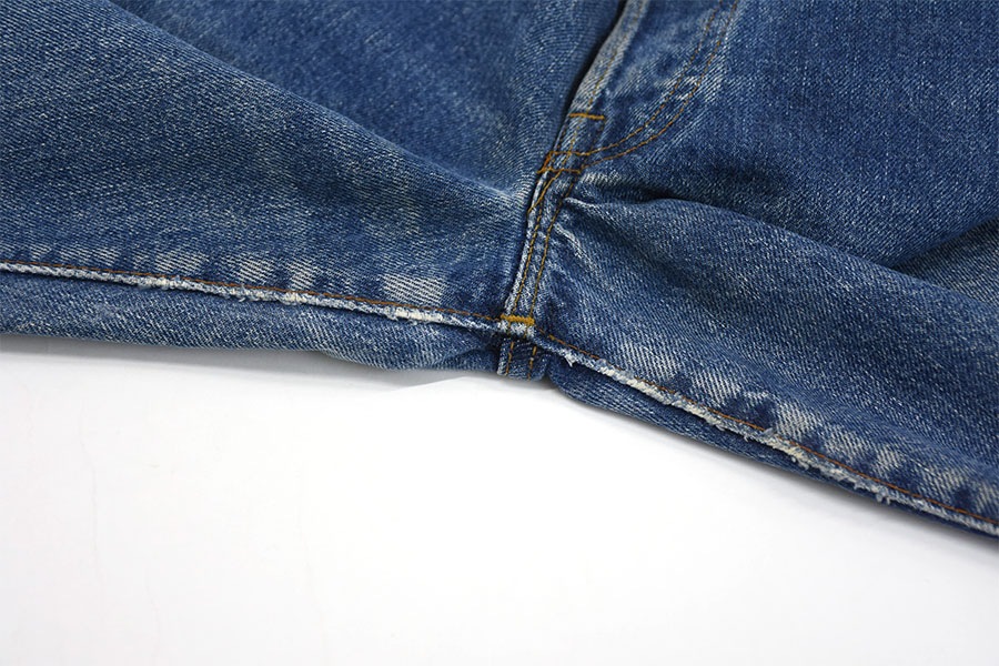 80's Levi's 501 赤耳 デニムパンツ 良色落ち 実寸(29.5x30.5位)