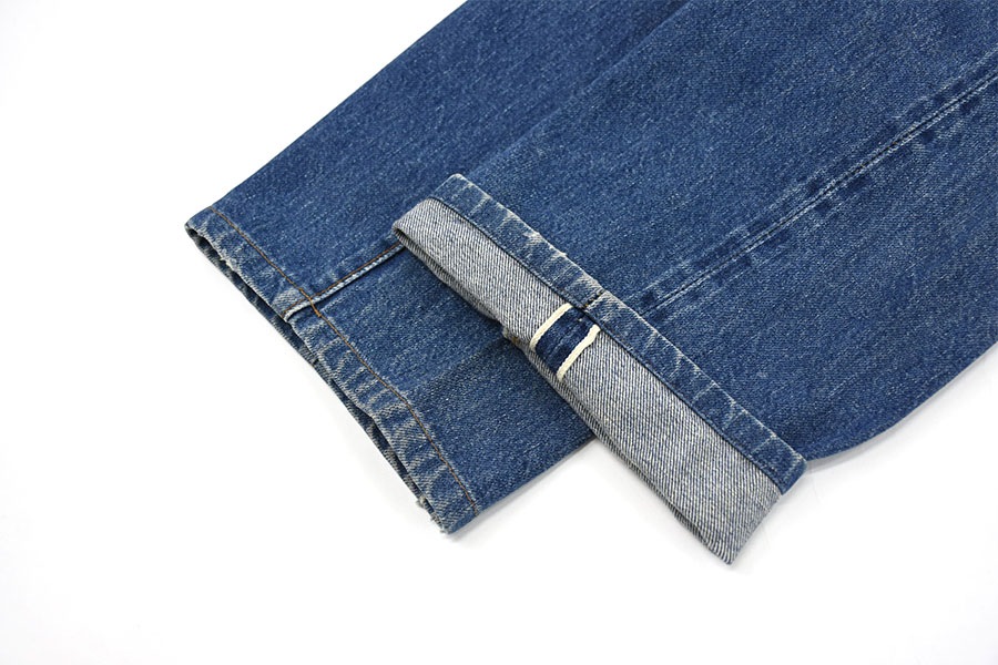 80's Levi's 501 赤耳 デニムパンツ 良色落ち 実寸(29.5x30.5位)