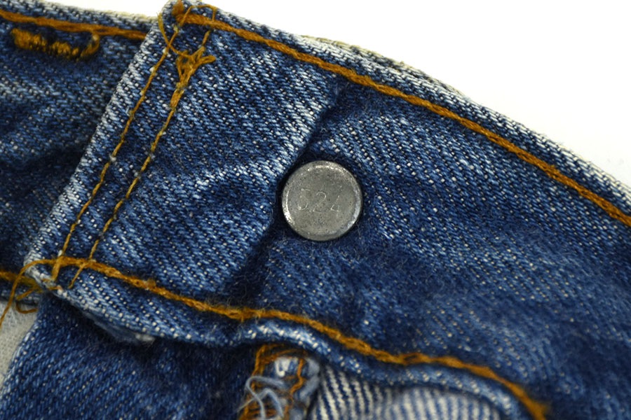 80's Levi's 501 赤耳 デニムパンツ 良色落ち 実寸(29.5x30.5位)