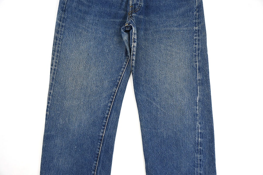 80's Levi's 501 赤耳 デニムパンツ 良色落ち 実寸(29.5x30.5位)