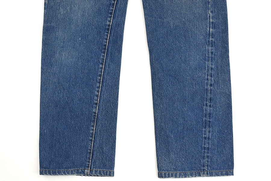 80's Levi's 501 赤耳 デニムパンツ 良色落ち 実寸(29.5x30.5位)