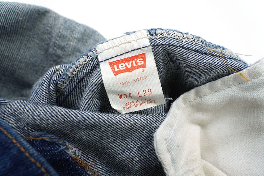 90's Levi's 517 デニムパンツ 濃青 表記(34x29) USA製 | NEW ITEM