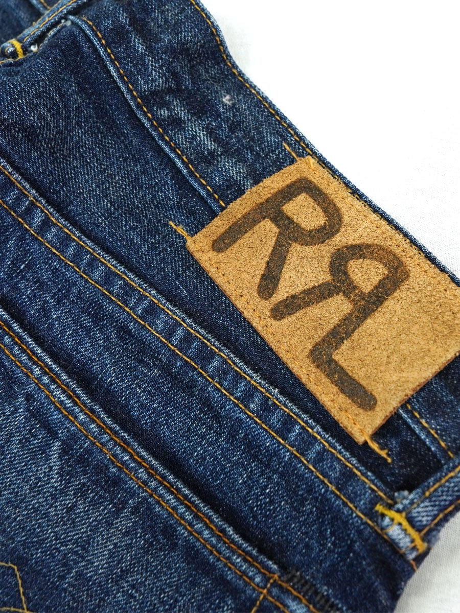 RRL 5ポケット デニムパンツ 表記(30x32) USA製 | SOLD OUT