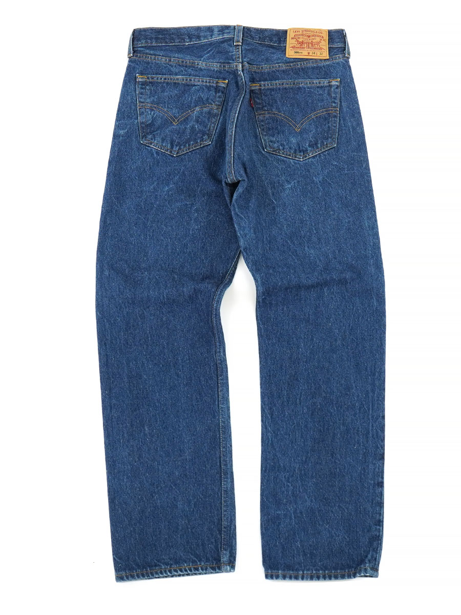 90's LEVI'S 501 デニムパンツ 表記(W34 L32) USA製