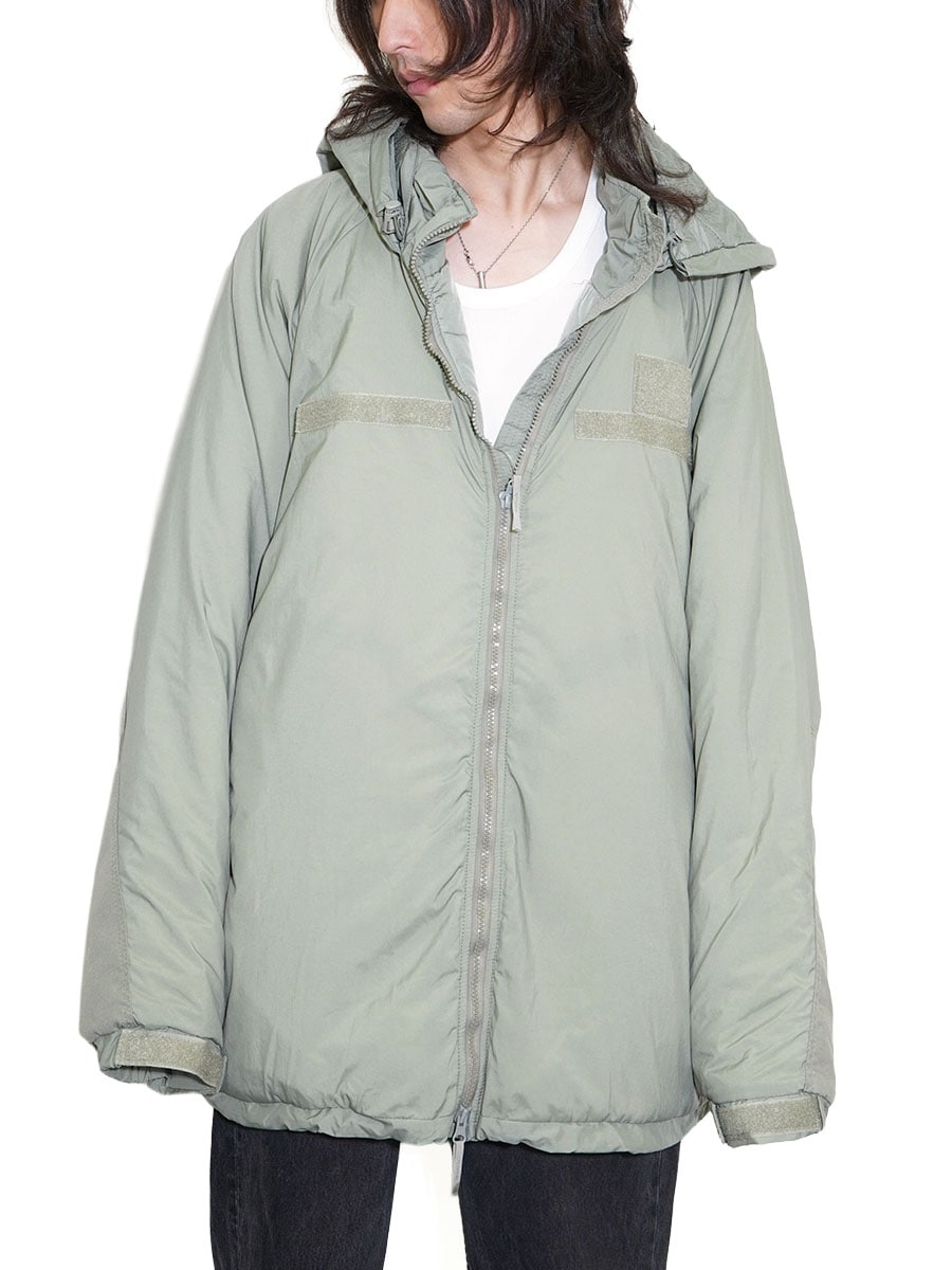 07 ECWCS GEN3 LEVEL7 PRIMALOFT PARKA 表記(XL REG) WILD THINGS