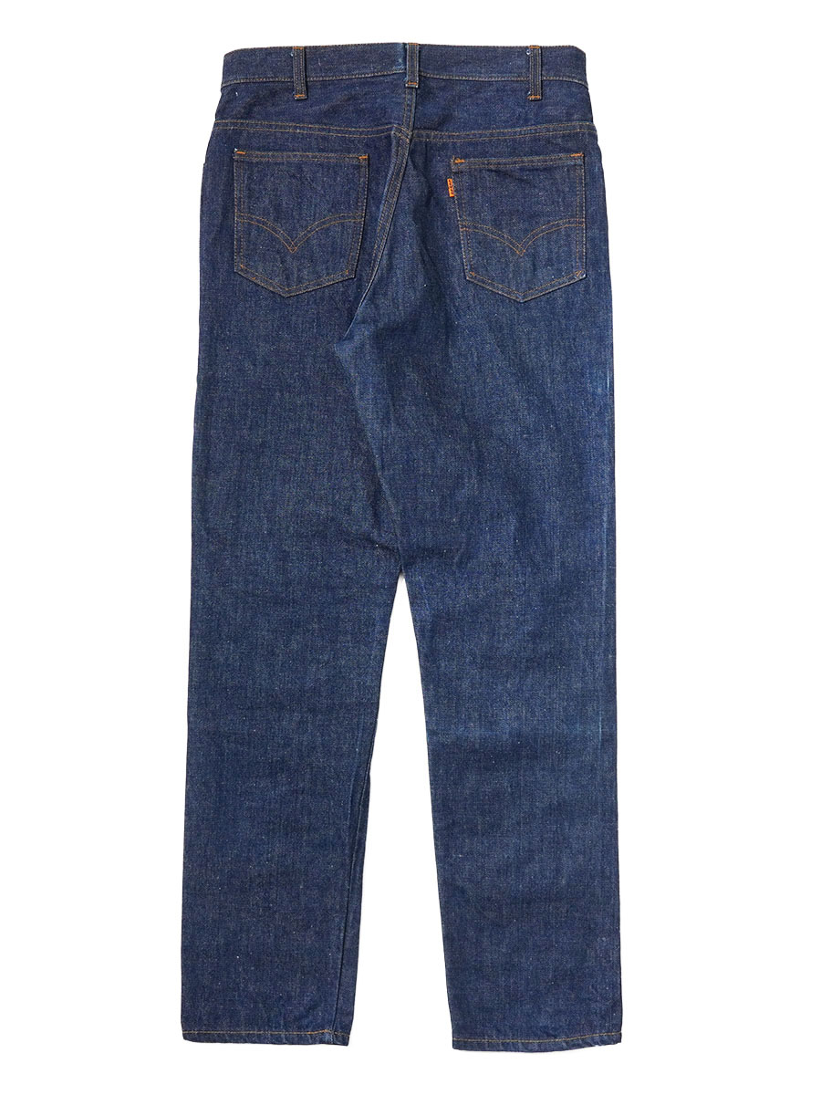ミ*ト様 [希少]70年代LEVI’S 606 BIG E 実寸W33 L28 70'S LEVI'S 606 BIG-E (APPROX.W31 L30) | Recommend | | BerBerJin