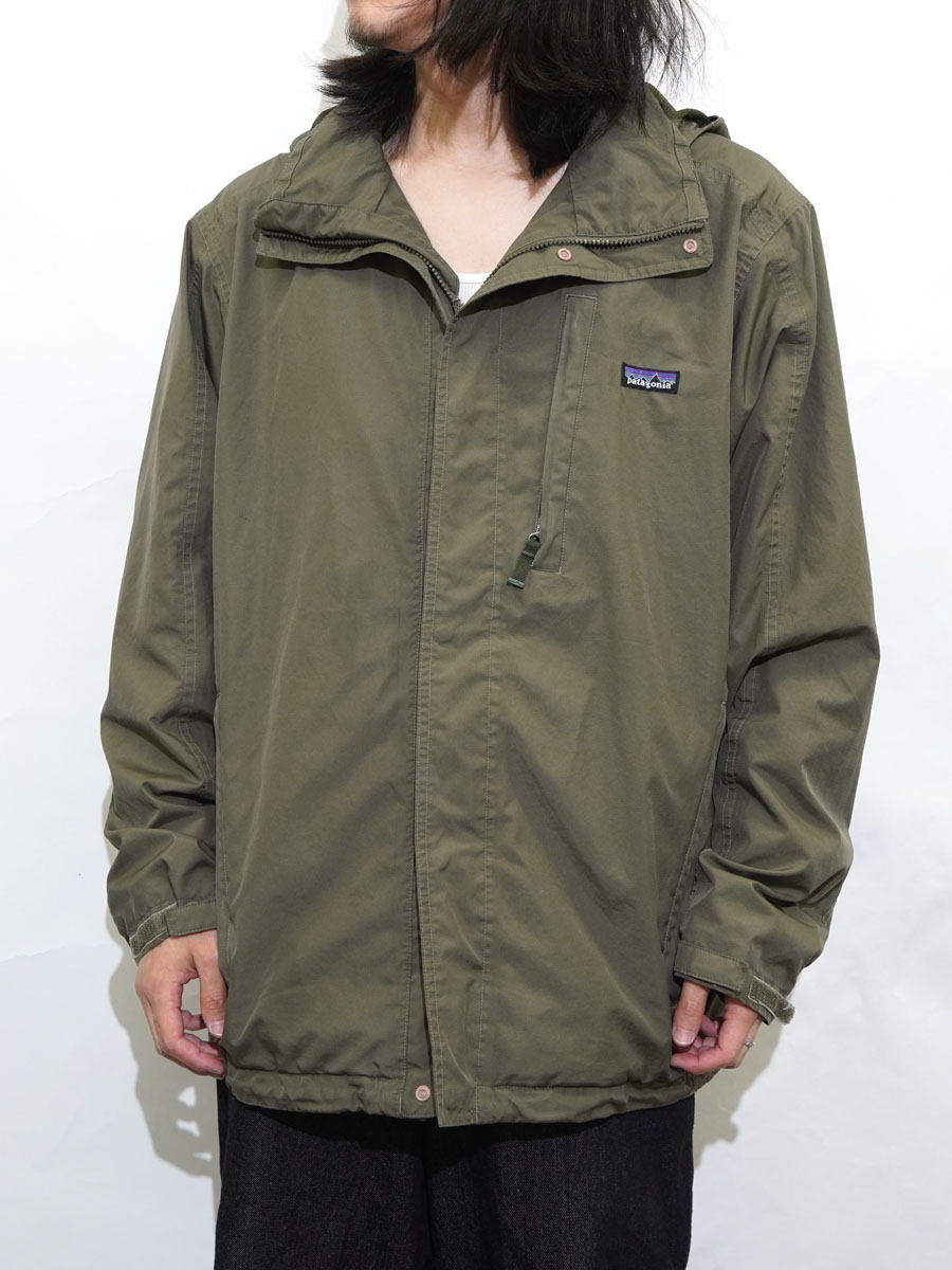 08 PATAGONIA ECO RAIN SHELL JACKET WWO (SIZE.X LARGE) | NEW ITEM