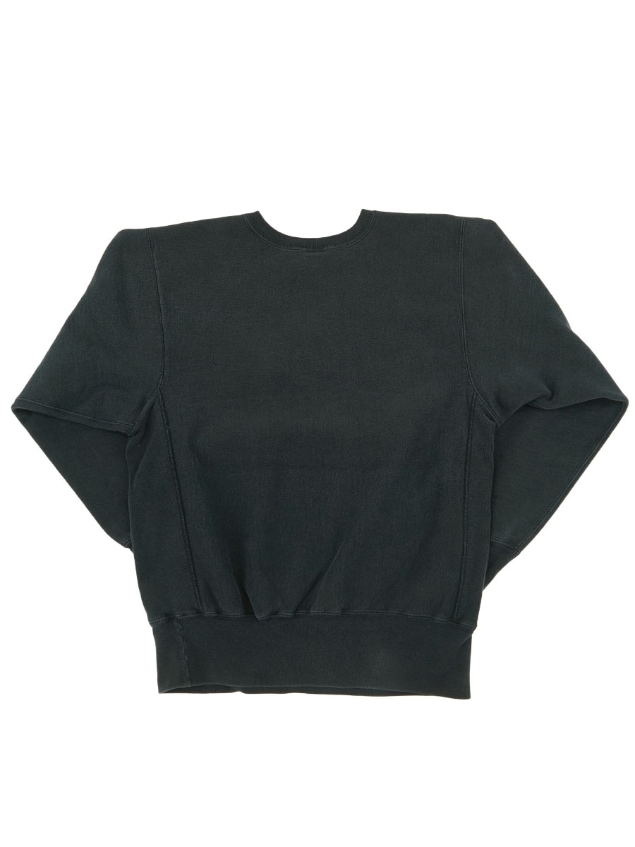 90'S CHAMPION REVERSE WEAVE ''MARSHALL'' BLACK (SIZE.LARGE) MADE