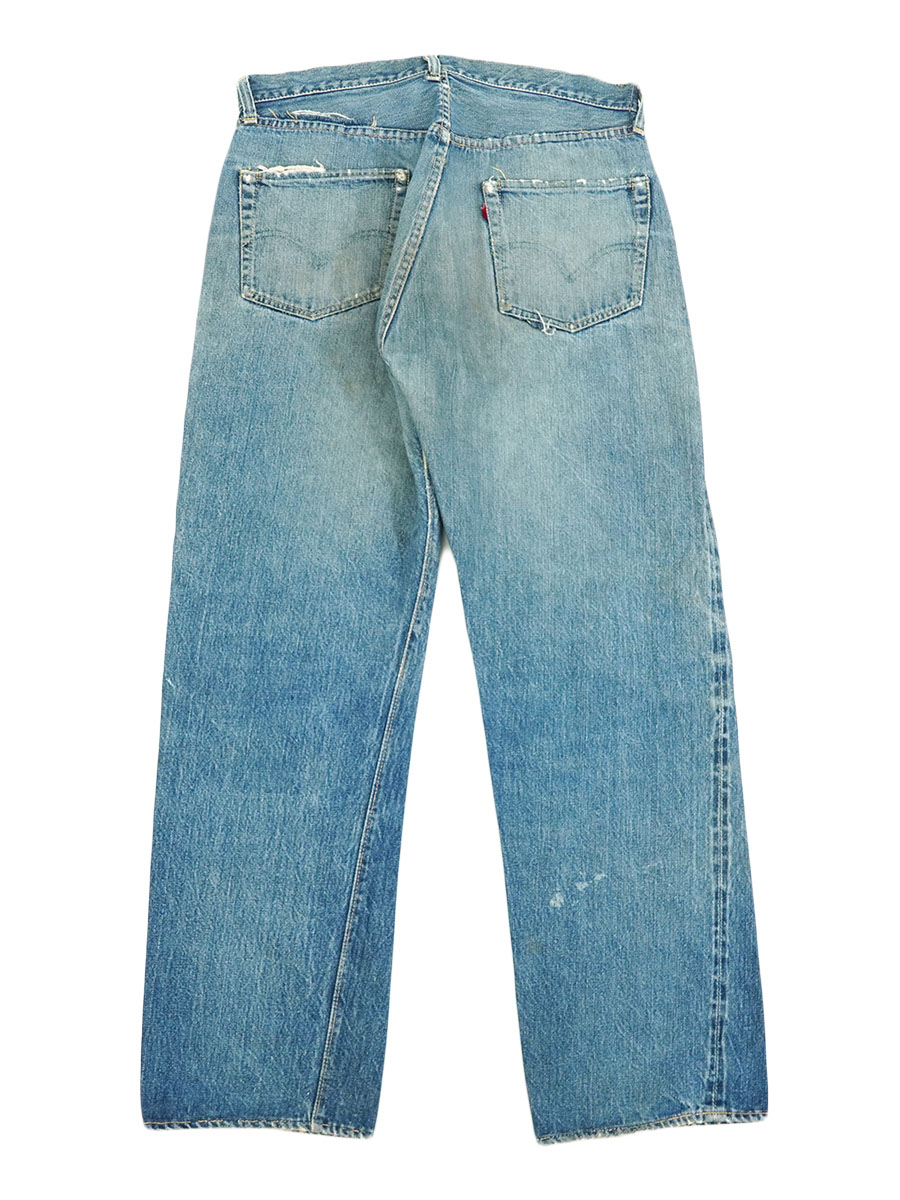 中古・古着通販】LEVI'S (リーバイス) 501XXリジットデニム